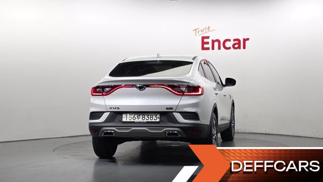Renault-KoreaSamsung XM3 1.3 TCe RE Signature купить на сайте DeffCars