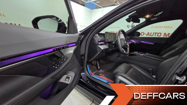 BMW 5-SERIES 530e M Sport купить на сайте DeffCars