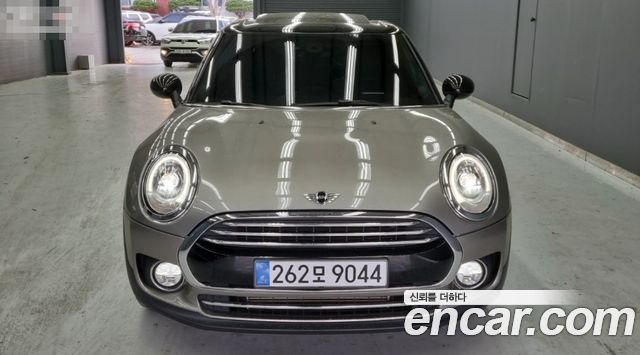Mini CLUBMAN High 2nd купить на сайте DeffCars