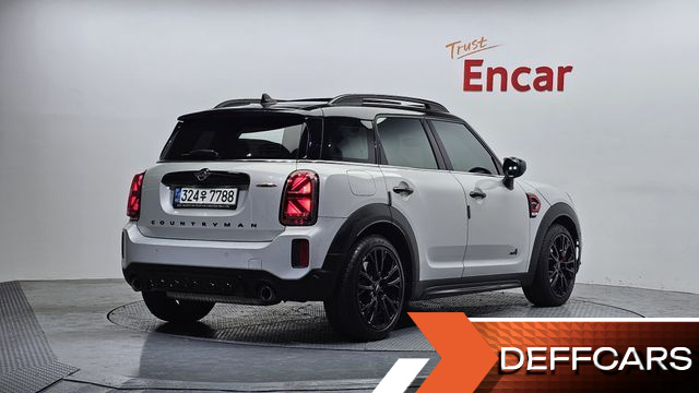 Mini COUNTRYMAN JCW 2nd купить на сайте DeffCars