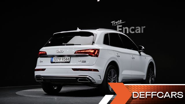 Audi Q5 45 TFSI Quattro Premium купить на сайте DeffCars