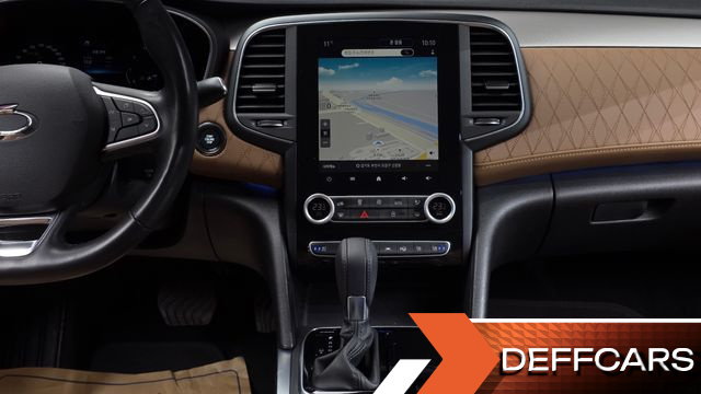 Renault-KoreaSamsung SM6 1.8 TCe Premiere купить на сайте DeffCars