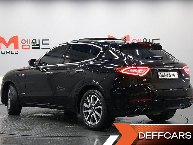 Maserati LEVANTE 3.0 AWD GranLusso купить на сайте DeffCars