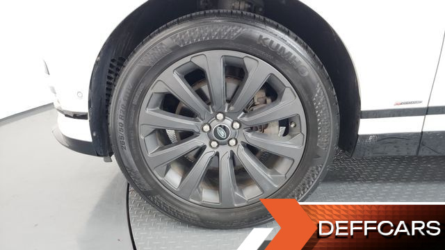 Land Rover RANGE ROVER VELAR 3.0 P380 R-Dynamic SE купить на сайте DeffCars