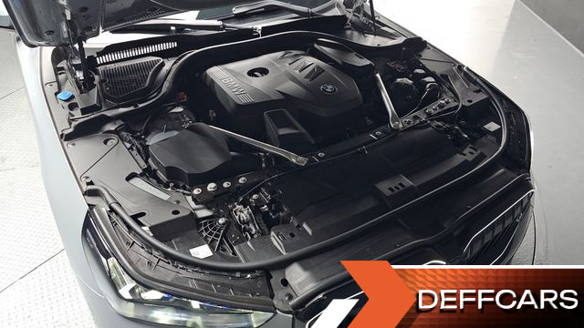 BMW 5-SERIES 520i Special Edition купить на сайте DeffCars