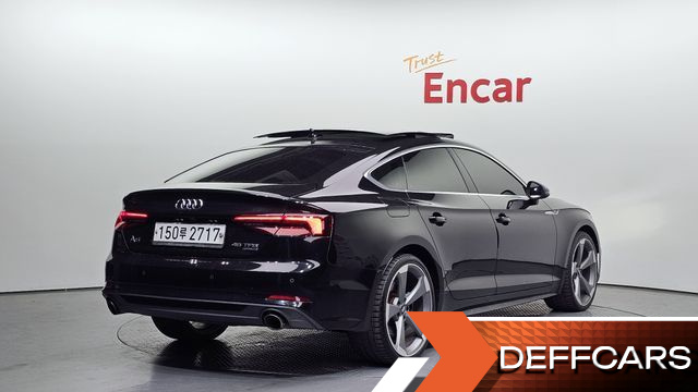 Audi A5 45 TFSI Quattro Premium Sportback купить на сайте DeffCars
