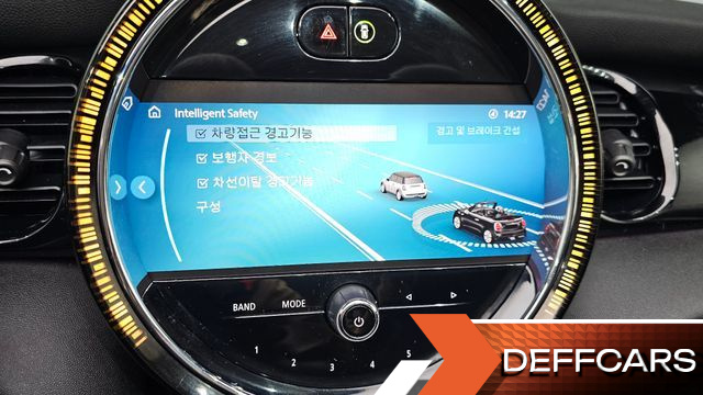 Mini COOPER CONVERTIBLE Classic Third Generation купить на сайте DeffCars