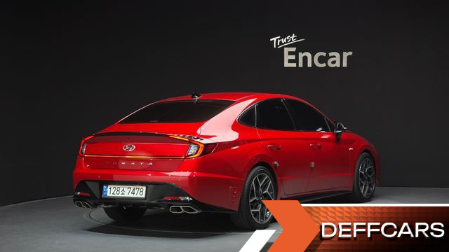 Hyundai SONATA 2.5 Turbo N Line Inspiration купить на сайте DeffCars