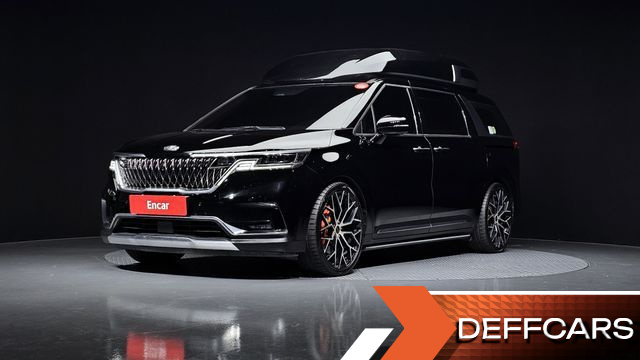 Kia CARNIVAL 9-Seater Hi-Limousine(Special Vehicle) купить на сайте DeffCars