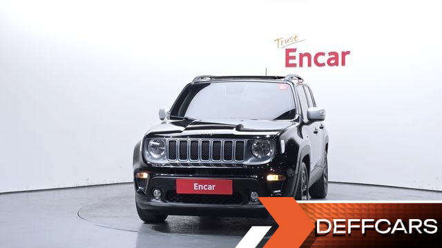 Jeep RENEGADE 1.3 Limited купить на сайте DeffCars