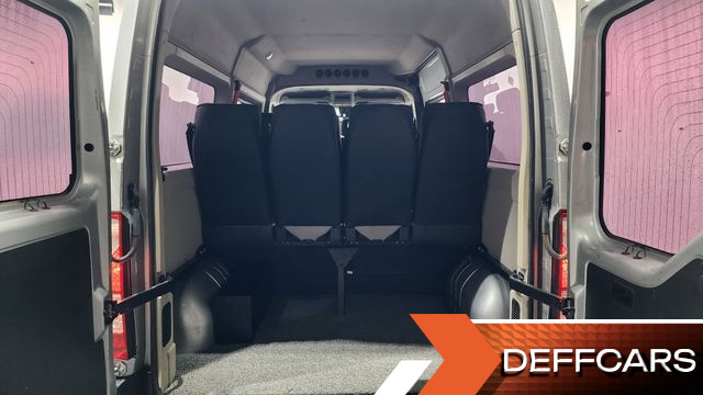Renault-KoreaSamsung MASTER 2.3 13-Seater купить на сайте DeffCars