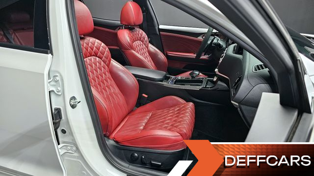 Kia STINGER 3.3 GT Masters Turbo Package купить на сайте DeffCars