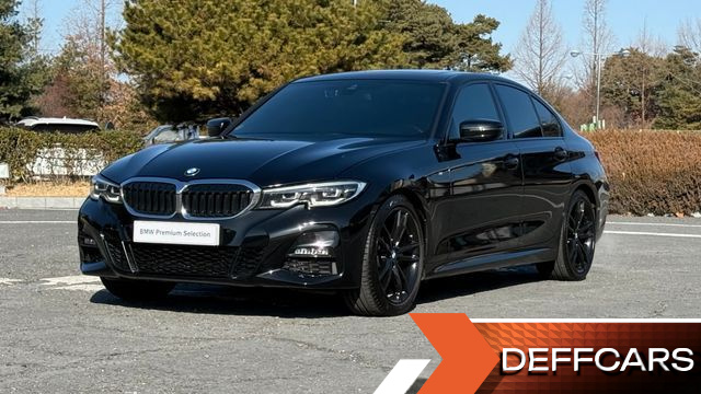 BMW 3-SERIES 320i M Sport купить на сайте DeffCars