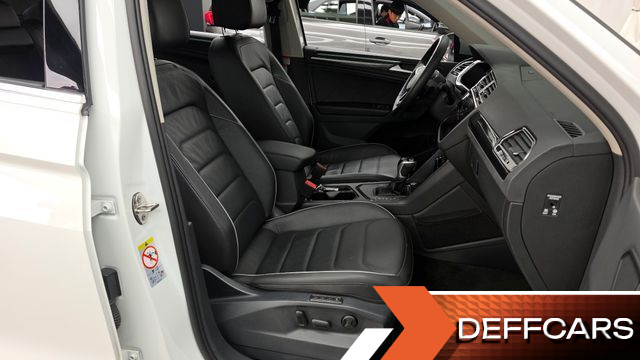 Volkswagen TIGUAN 2.0 TDI Prestige купить на сайте DeffCars