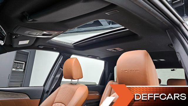 Kia MOHAVE Diesel 3.0 4WD 5-Seater Masters купить на сайте DeffCars
