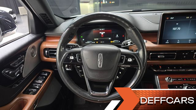 Lincoln AVIATOR 3.0 Reserve  AWD купить на сайте DeffCars