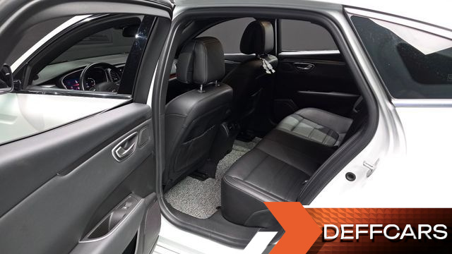 Renault-KoreaSamsung SM6 2.0 LPe Feel купить на сайте DeffCars