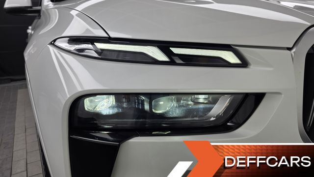 BMW X7 xDrive 40i M Sport 6STR купить на сайте DeffCars