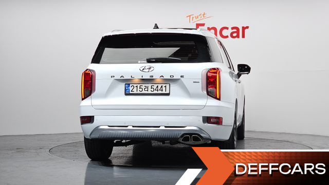 Hyundai PALISADE Gasoline 3.8 4WD Calligraphy купить на сайте DeffCars