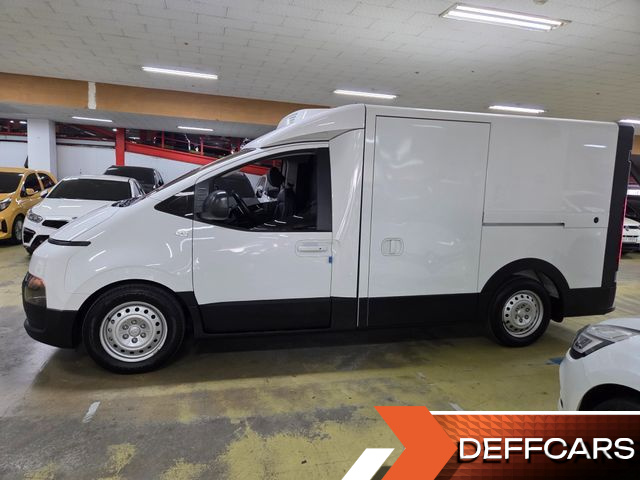 Hyundai ST1 Cargo Freezer Container Smart купить на сайте DeffCars