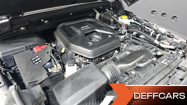 Jeep WRANGLER 2.0 Overland Power Top 4Door купить на сайте DeffCars