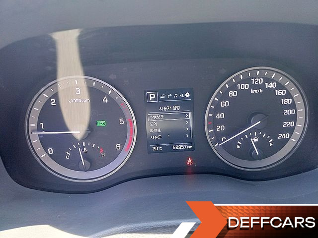 Hyundai TUCSON Diesel 2.0 2WD Smart купить на сайте DeffCars