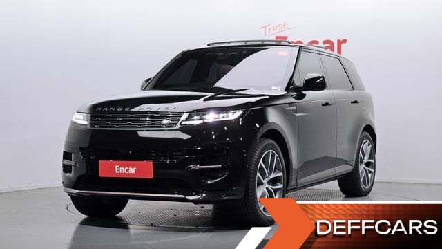 Land Rover RANGE ROVER SPORT P400 AB купить на сайте DeffCars