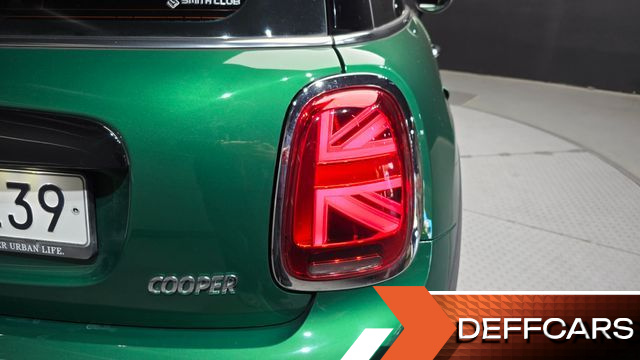 Mini COOPER Standard Third Generation купить на сайте DeffCars