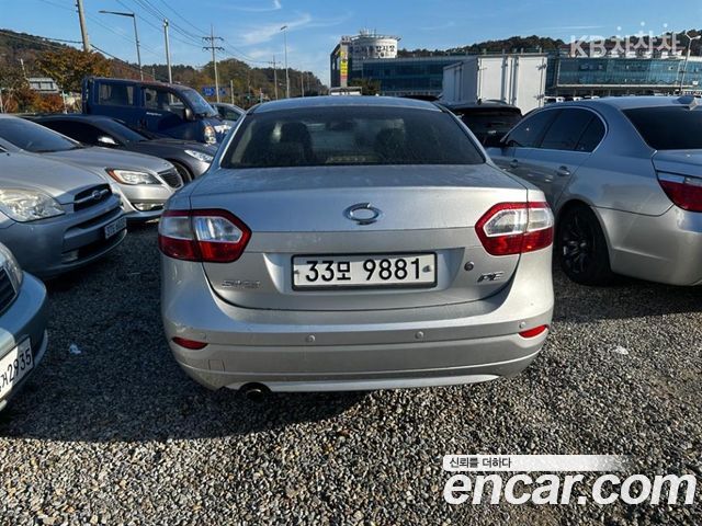 Renault-KoreaSamsung SM3 PE купить на сайте DeffCars