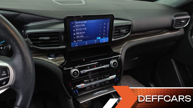 Ford EXPLORER 2.3 LimIted 4WD купить на сайте DeffCars