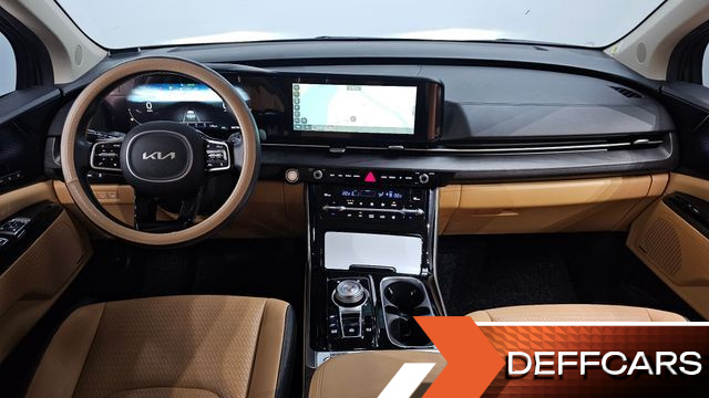 Kia CARNIVAL Gasoline 9-Seater Signature купить на сайте DeffCars