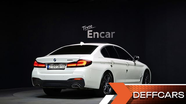 BMW 5-SERIES 520i M Sport купить на сайте DeffCars