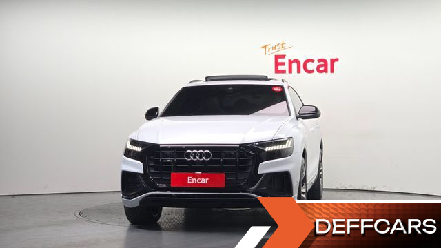 Audi Q8 55 TFSI Quattro Premium купить на сайте DeffCars