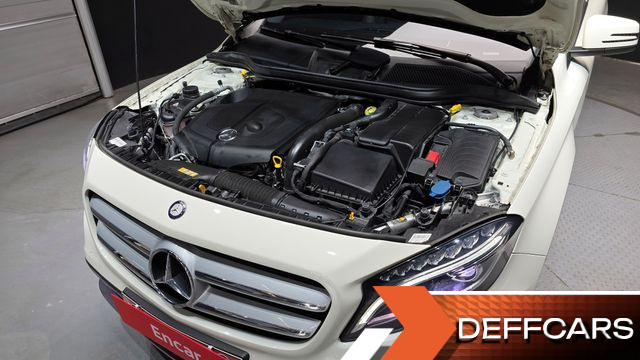 Mercedes GLA-CLASS GLA200 d купить на сайте DeffCars