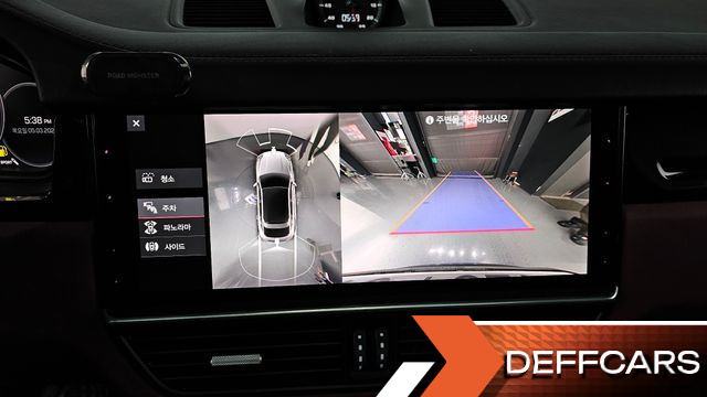 Porsche CAYENNE 3.0 Coupe купить на сайте DeffCars