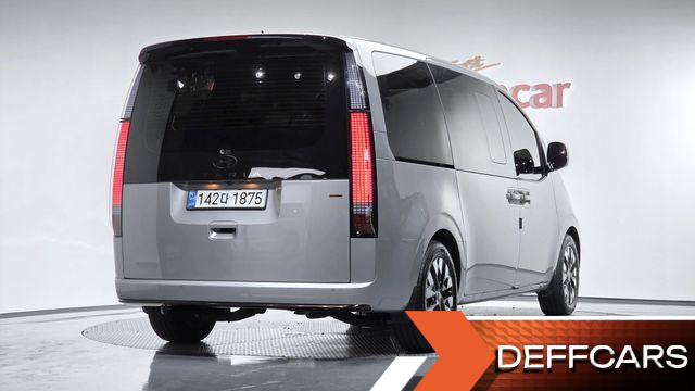 Hyundai STARIA 4WD Lounge 9-Seater Inspiration купить на сайте DeffCars