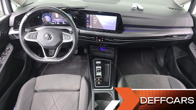 Volkswagen GOLF 2.0 TDI Prestige купить на сайте DeffCars