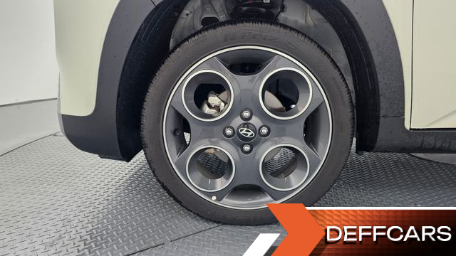 Hyundai CASPER Turbo The Essential купить на сайте DeffCars