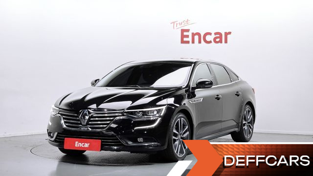 Renault-KoreaSamsung SM6 2.0 GDe RE купить на сайте DeffCars