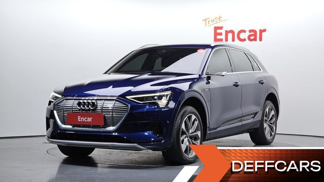 Audi E-TRON 55 Quattro купить на сайте DeffCars