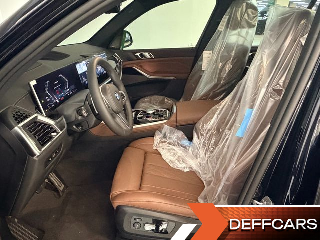 BMW X5 xDrive 40i M Sport купить на сайте DeffCars