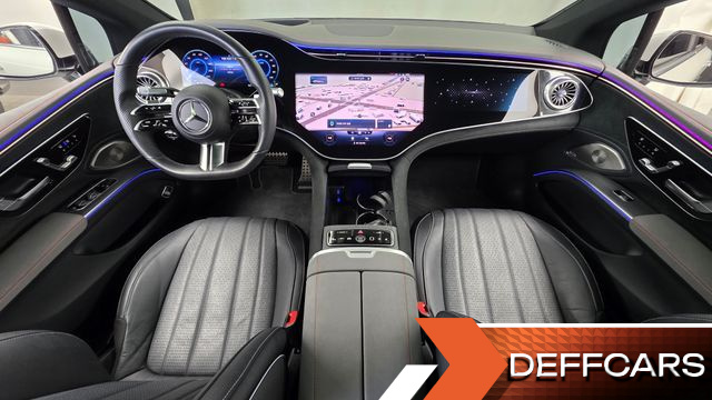 Mercedes EQS EQS450+ AMG Line купить на сайте DeffCars