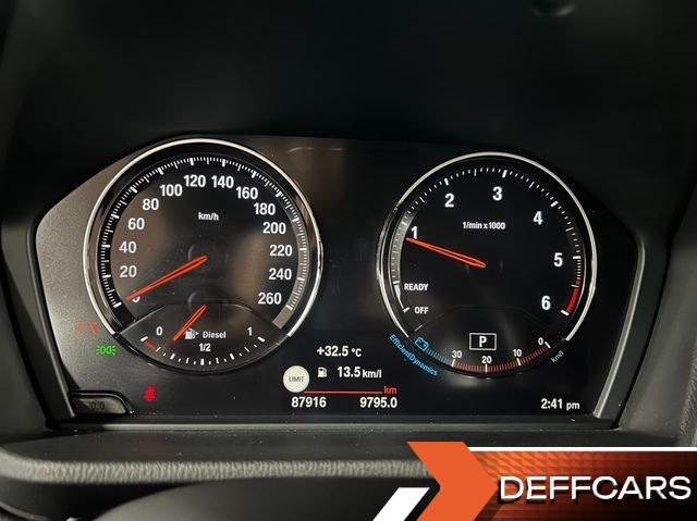 BMW X1 xDrive 18d xLine купить на сайте DeffCars
