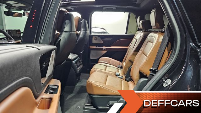 Lincoln AVIATOR 3.0 RESERVE JET PACKAGE AWD купить на сайте DeffCars