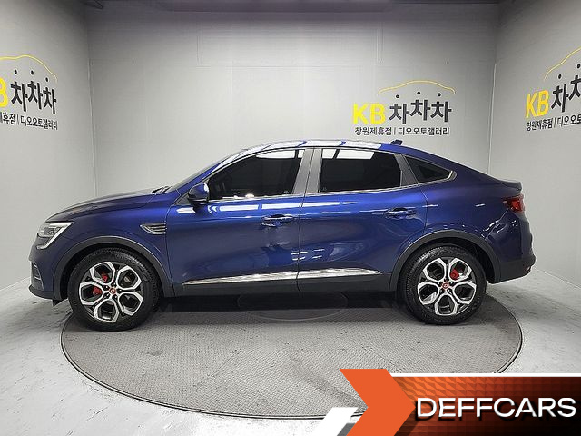 Renault-KoreaSamsung XM3 1.3 TCe RE Signature купить на сайте DeffCars