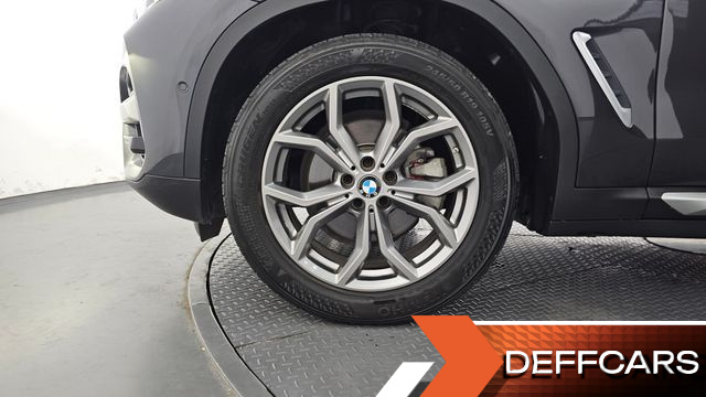 BMW X3 xDrive 20d купить на сайте DeffCars