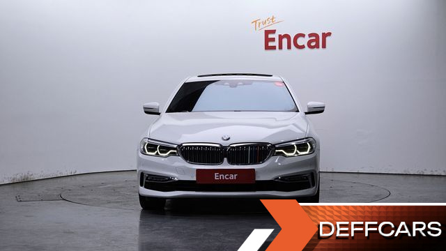 BMW 5-SERIES 530i xDrive Luxury Plus купить на сайте DeffCars
