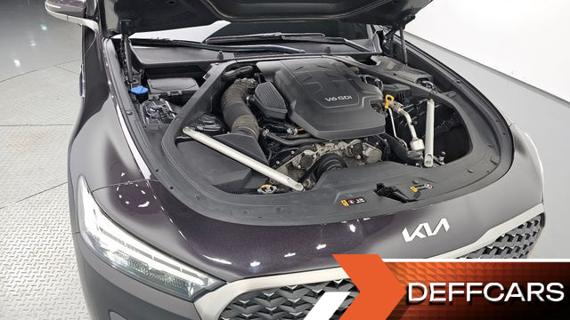 Kia K9 3.8 GDI AWD Best Selection Ⅰ купить на сайте DeffCars