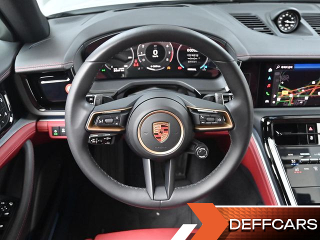 Porsche PANAMERA 2.9 AWD купить на сайте DeffCars