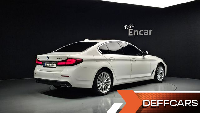 BMW 5-SERIES 530i xDrive Luxury купить на сайте DeffCars